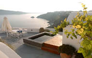 Greece,Greek Islands,Cyclades,Santorini,Oia,Ikies Traditional Houses